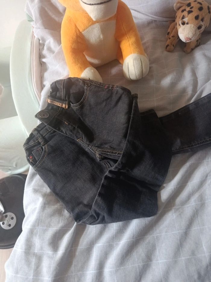 Jean noir gris - photo numéro 4