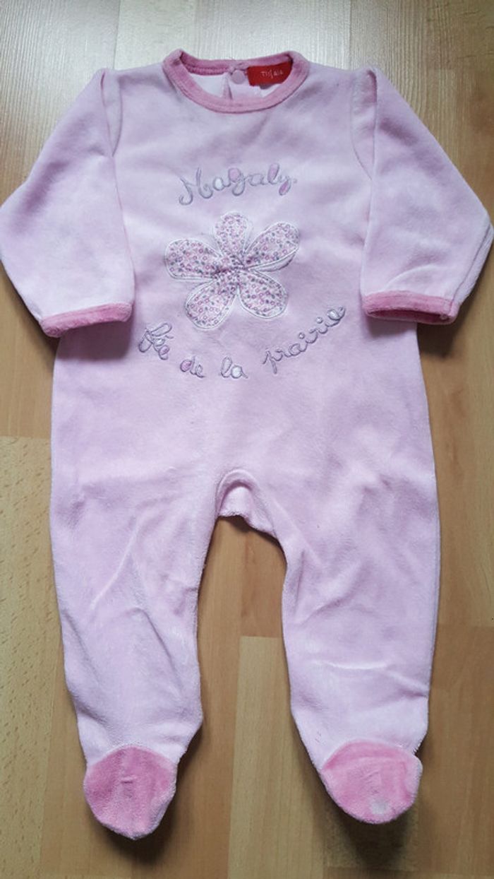 Pyjama 6 mois