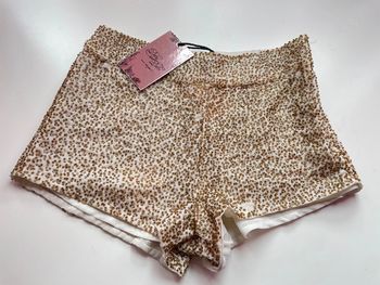 Short brodé de perles taille xs deby debo