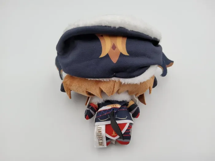 Plush Final Fantasy XIV Job Vol. 2 - Warrior - photo numéro 2