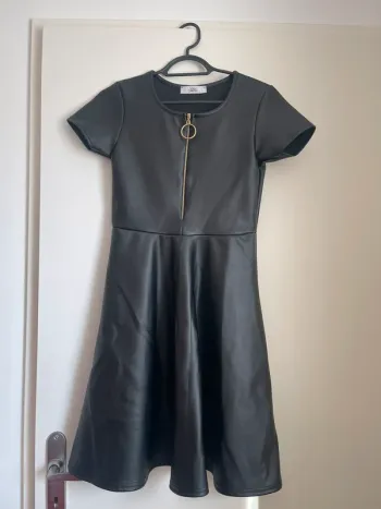 Robe noir