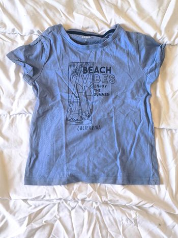 T-shirt manches courtes enfant