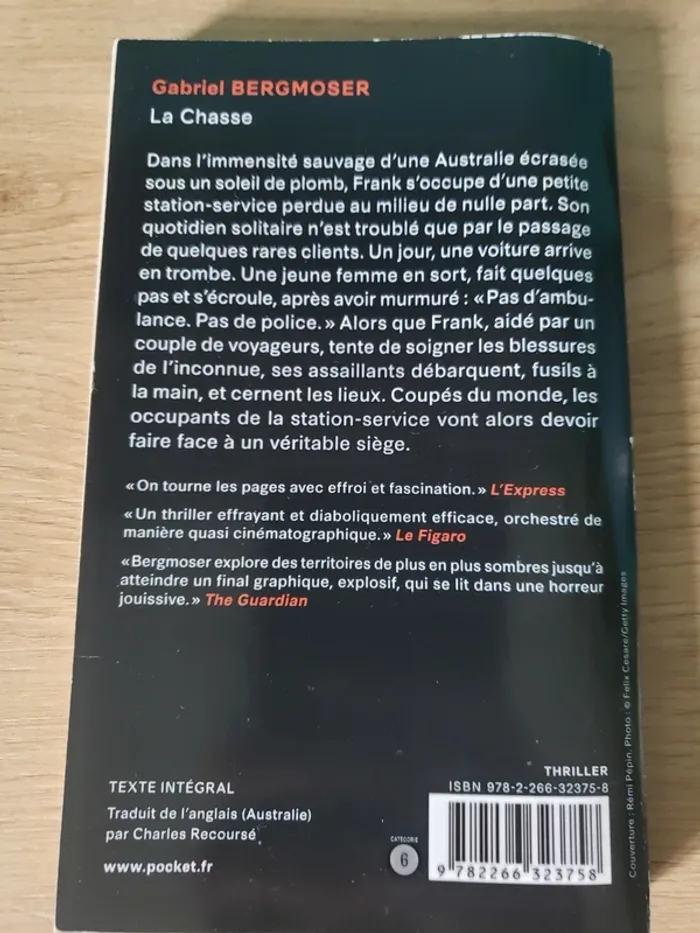La chasse - photo numéro 2