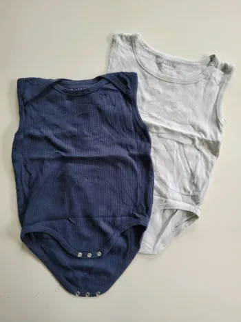 Lot 2 bodies - 3 ans