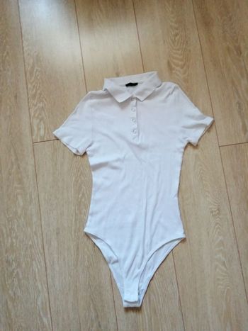 Body blanc