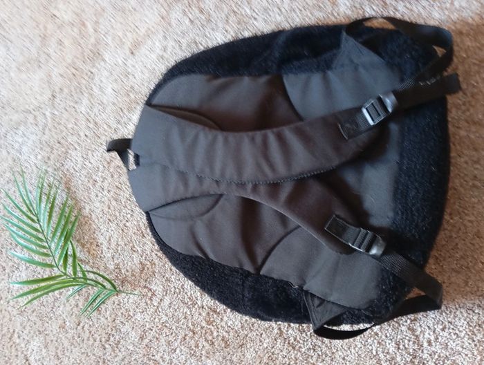 Sac a dos fourure - photo numéro 3