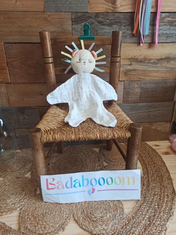 Doudou Lion dpam tbe