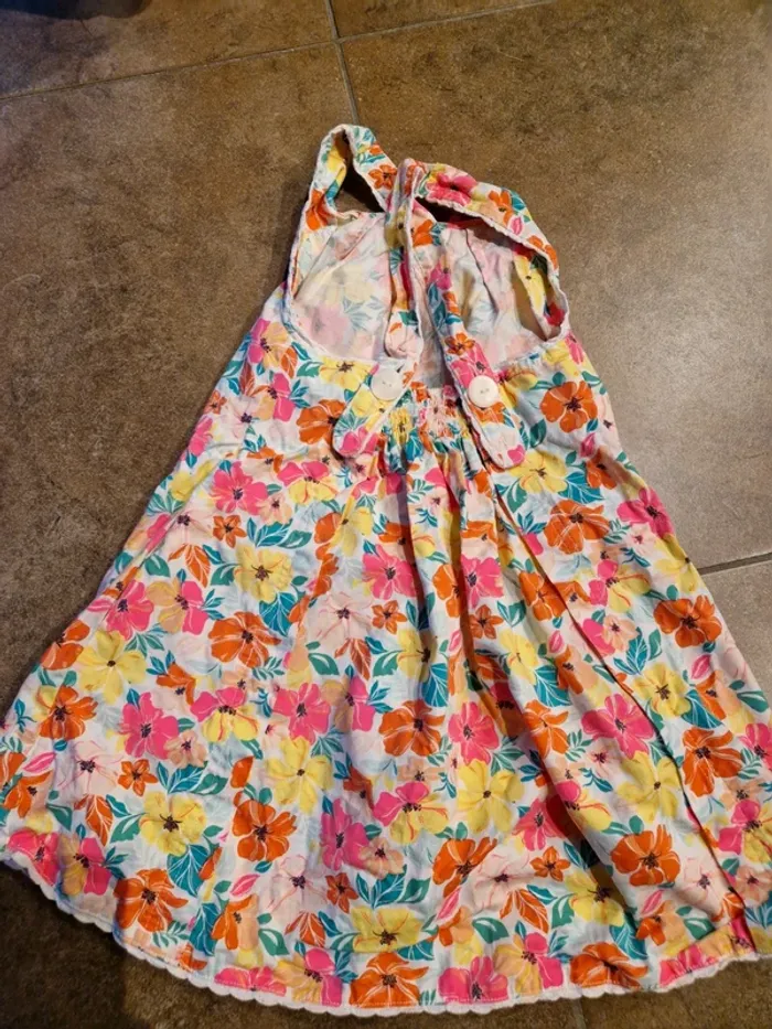 Robe colorée - 4 ans - photo numéro 2