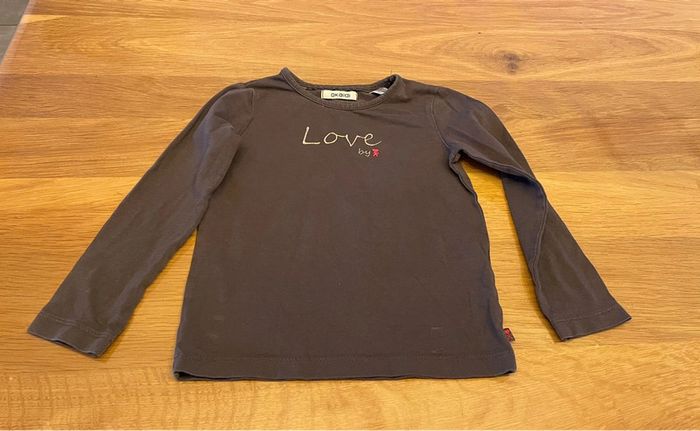 Lot de tee shirt manches longues 2 ans - photo numéro 4