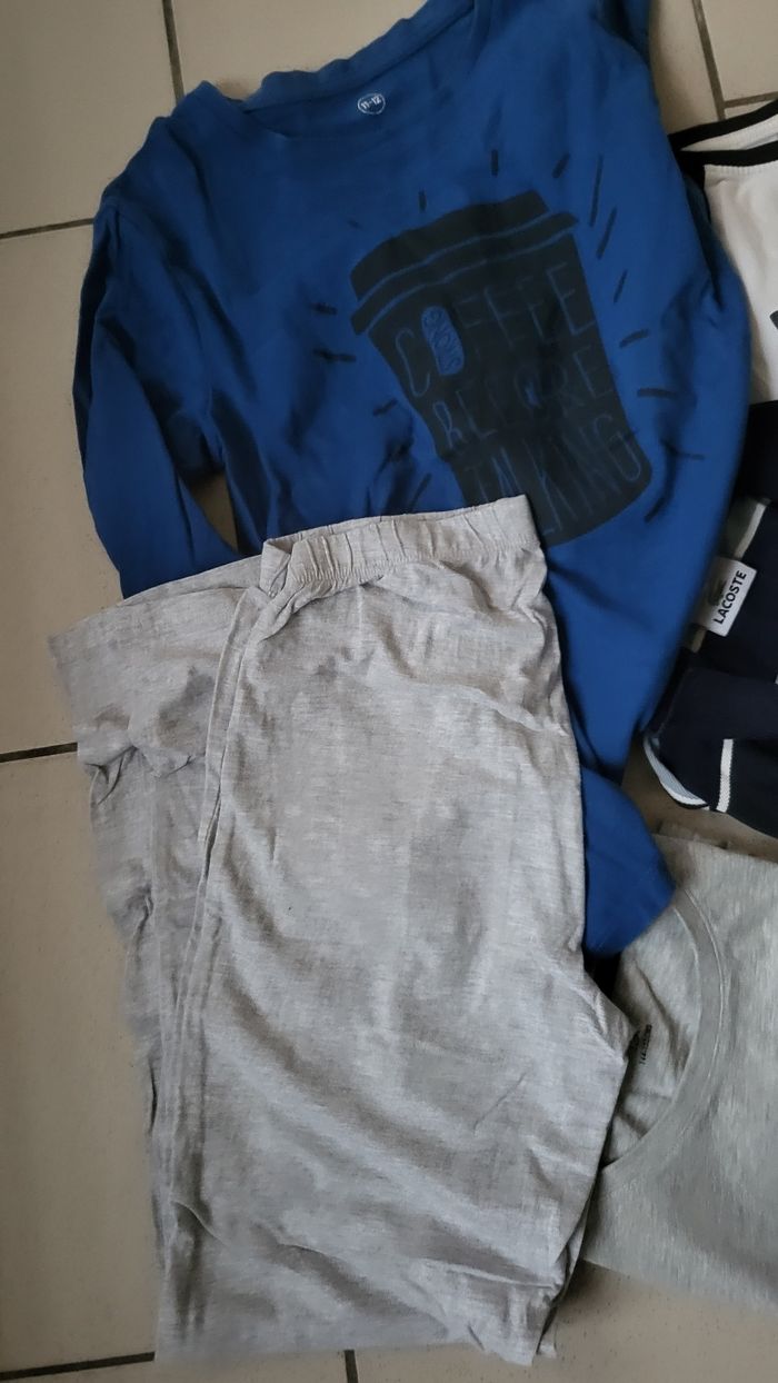 Lot vêtements garçon 12 ans - photo numéro 2