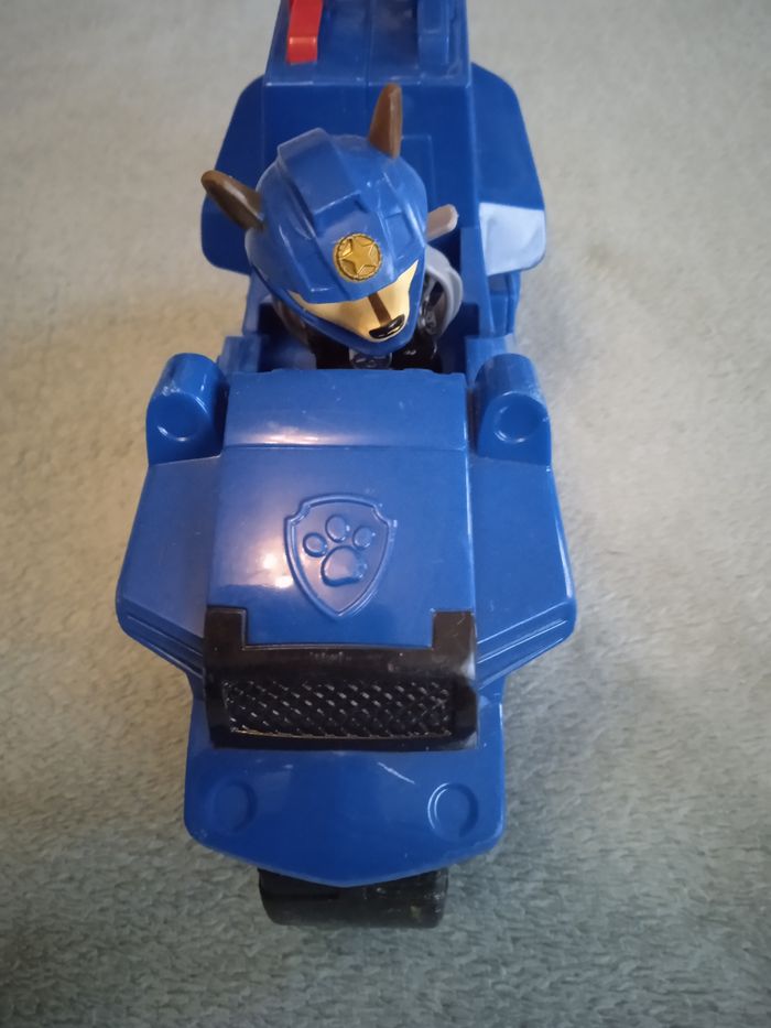 Moto pat patrouille - photo numéro 5