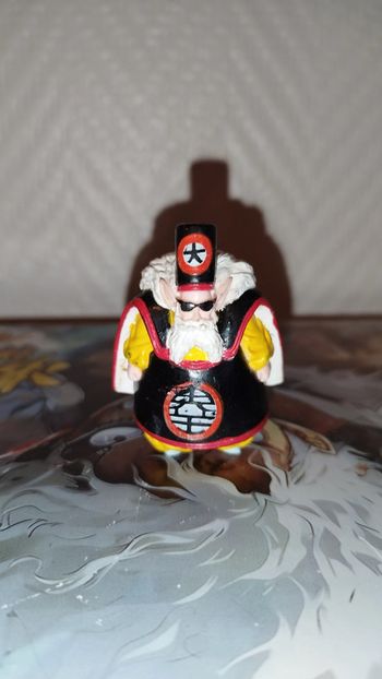 Figurine Grand Kaïô Dragon Ball Z DBZ Bandai Toys BS STA figure AB rare Dai Kai