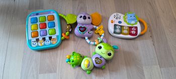 Jouets éveil musical 