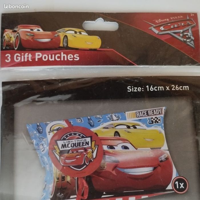 3 pochettes boîtes cadeaux Neuf - photo numéro 5