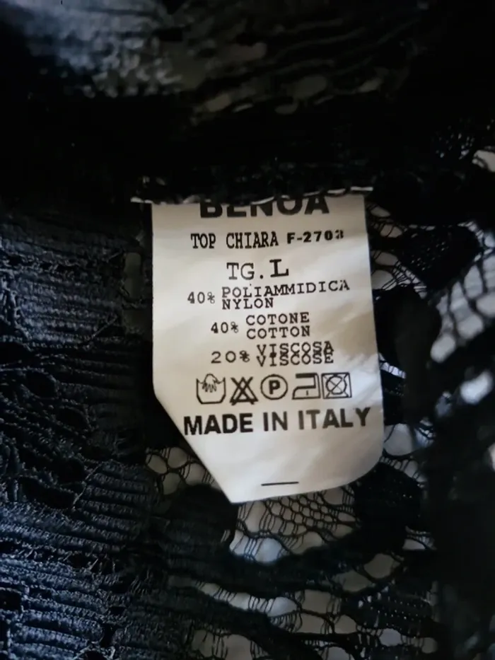 Chemise dentelle Benoa - photo numéro 5