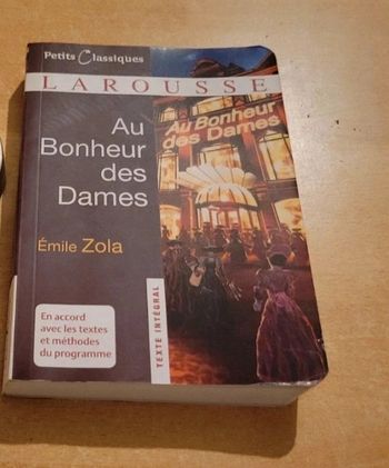 Au bonheur des dames