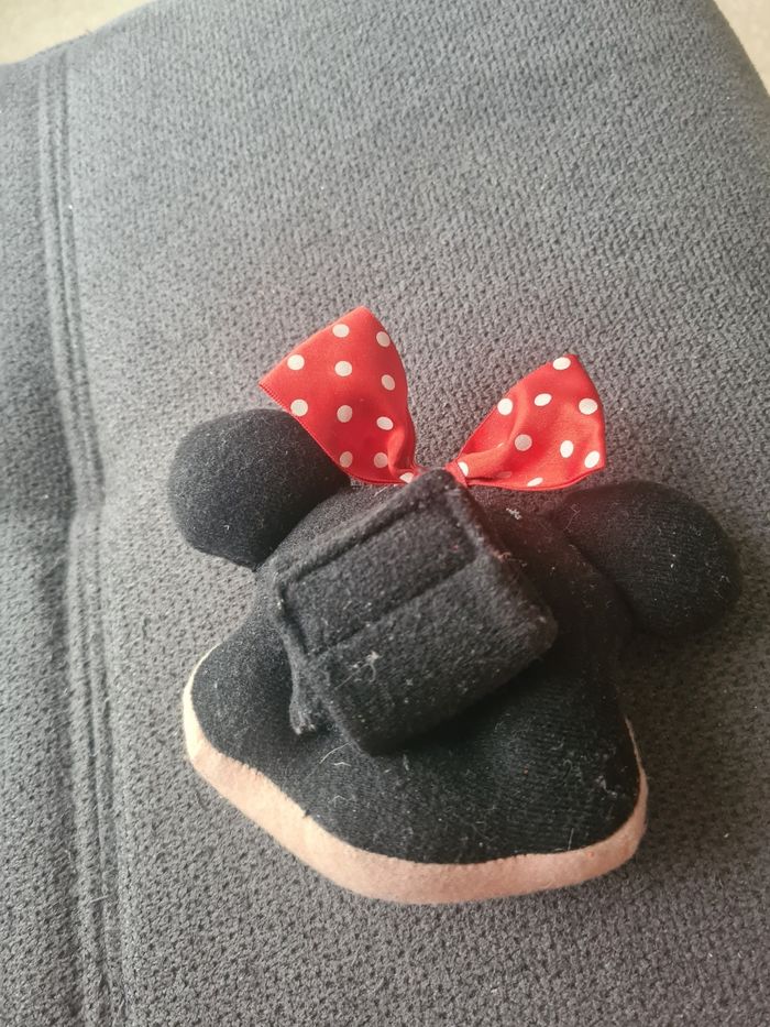 Peluche pour ceinture minnie - photo numéro 2