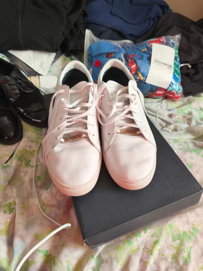 Basket Tommy Hilfiger - photo numéro 4