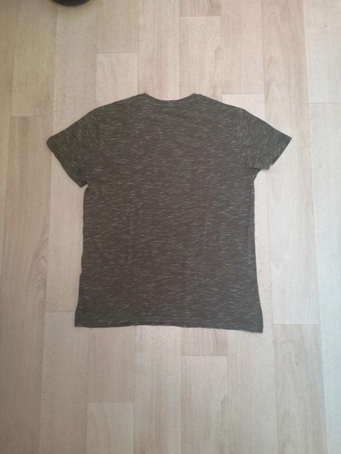 Tee shirt kaki - photo numéro 2
