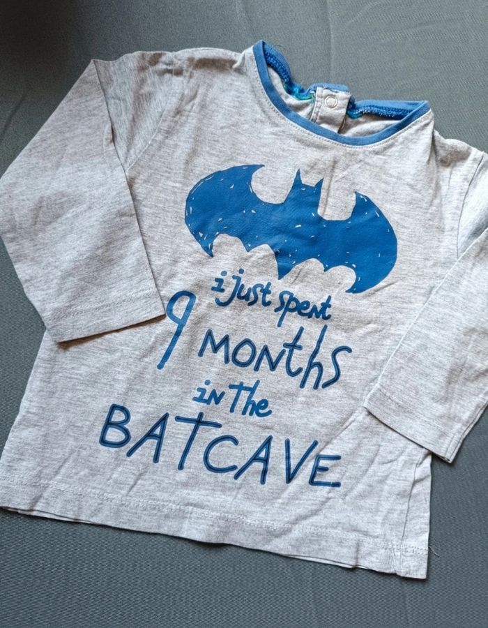 Pyjama coton Batman - photo numéro 3