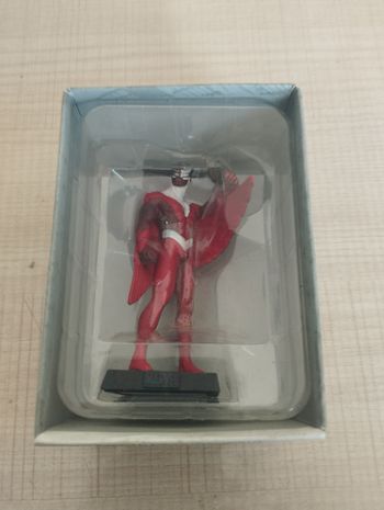 Figurine Marvel le faucon en plomb 