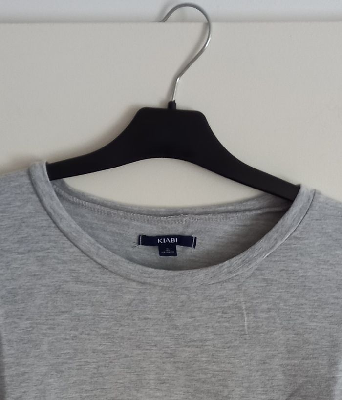 Sweat manches longues " Kiabi " - photo numéro 5