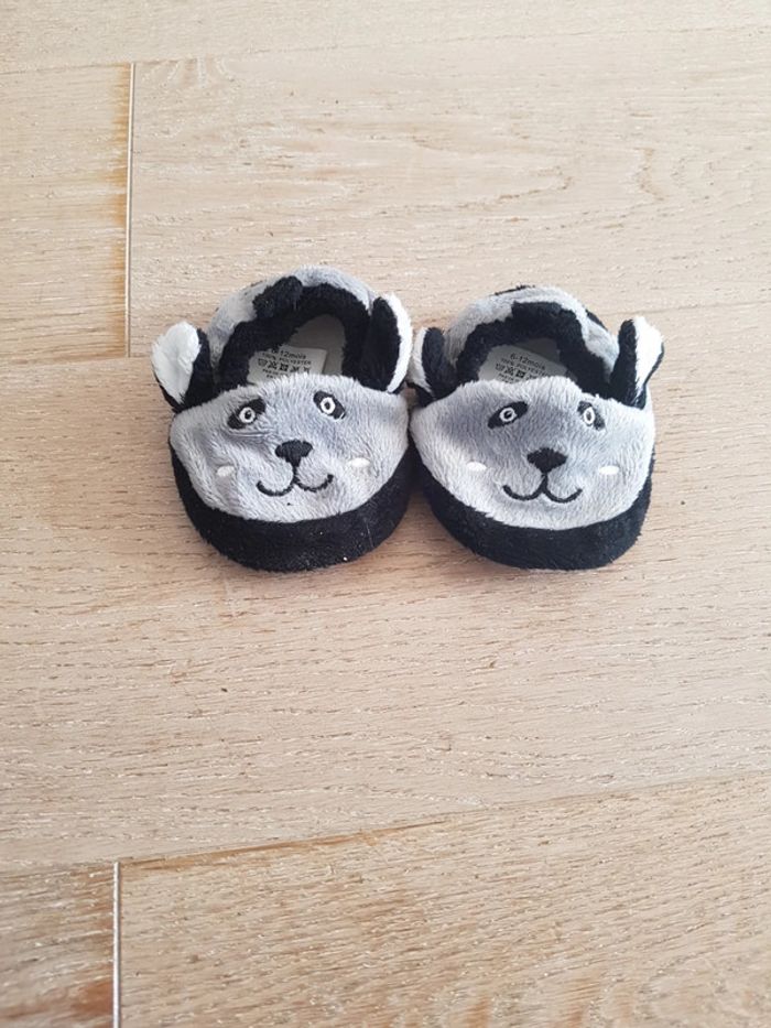 Chaussons bébé