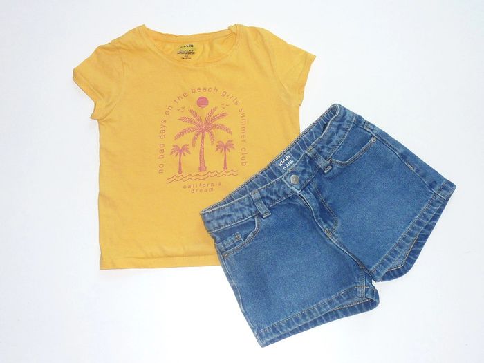 Ensemble Kiabi 5 ans - photo numéro 2