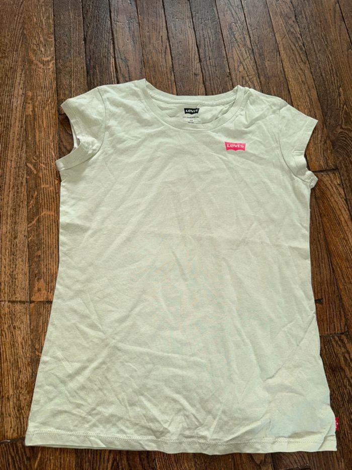 T-shirt Levi’s 12 ans