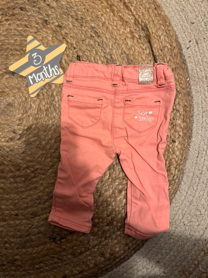 🌸 Jeans rose 🌸 - photo numéro 2