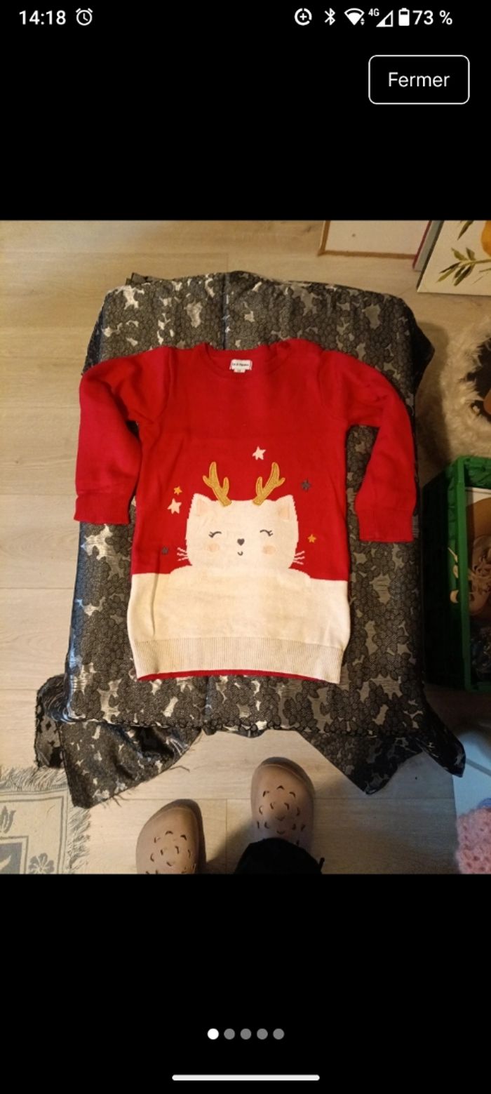 Robe de noel - photo numéro 2