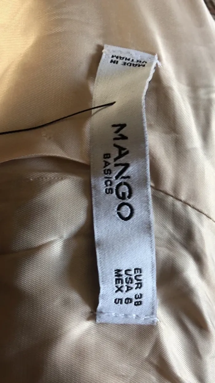 Blazers mango - photo numéro 5