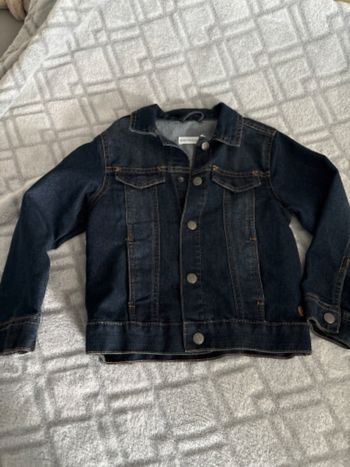 Veste en jean