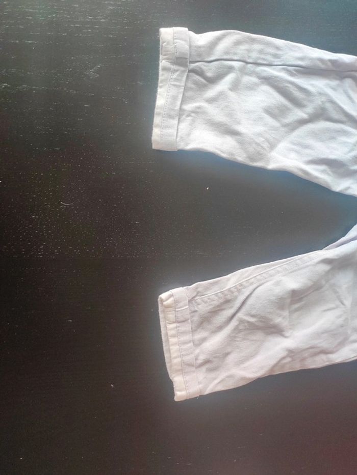 Pantalon mauve pale - photo numéro 3