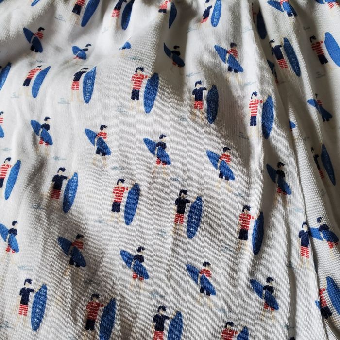 pyjashort petit bateau 6ans (8e) - photo numéro 5