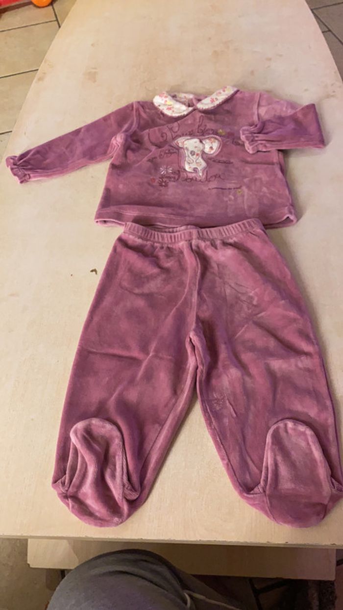 Pyjama La Compagnie des petits