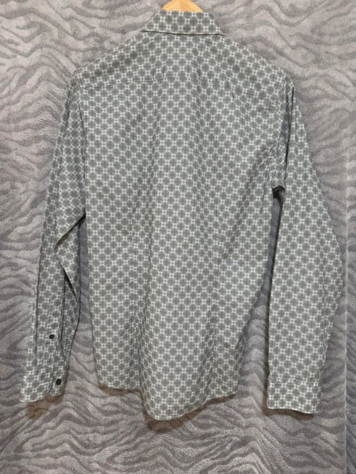 Roy Robson - Chemise, Gris, taille S - photo numéro 3