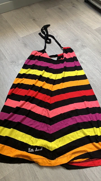 Robe couleur 