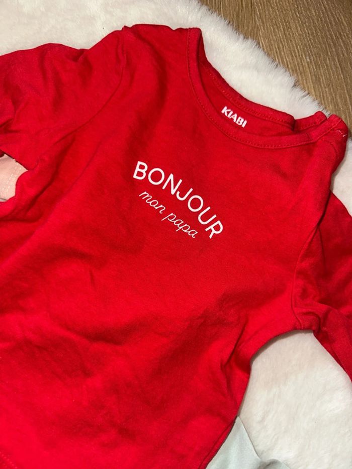 Lot 7 t-shirt manche longue - photo numéro 4