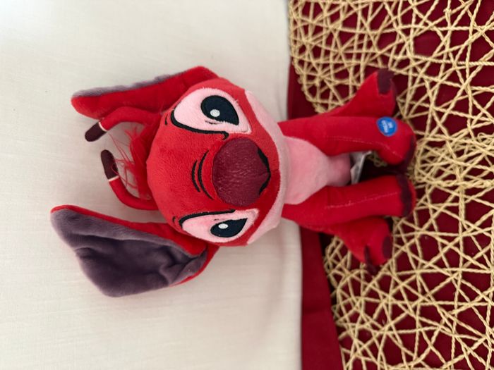 Disney Stitch - Peluche Leroy avec son - photo numéro 2