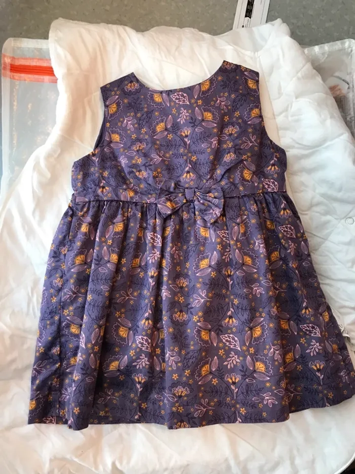 Robe 18 mois Sergent major