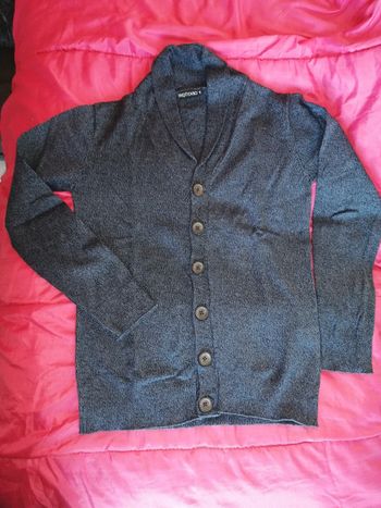Gilet habillé