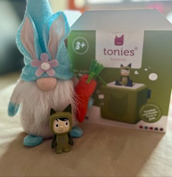 Toniebox verte neuve jamais utilisée