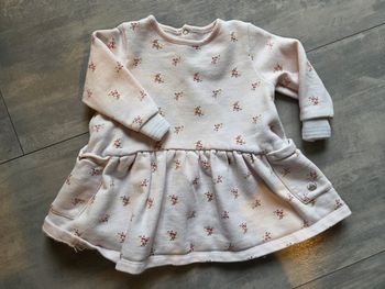 Robe 12 mois petit bateau 