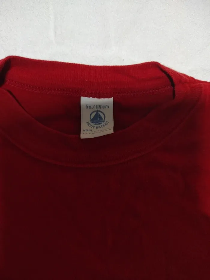 Maillot corps - photo numéro 2