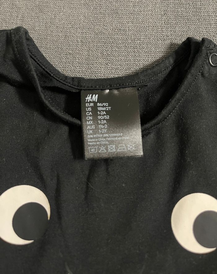 Déguisement H&M chauve souris 2 ans - photo numéro 7