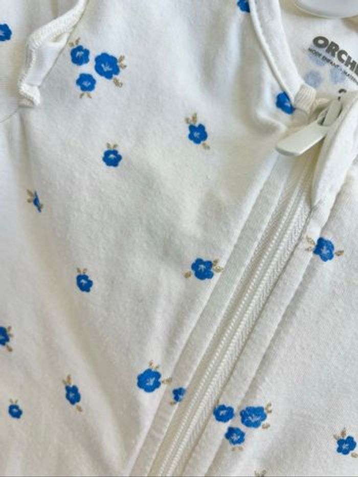 Pyjama dors bien avec pieds 3mois/60cm - Orchestra - photo numéro 4