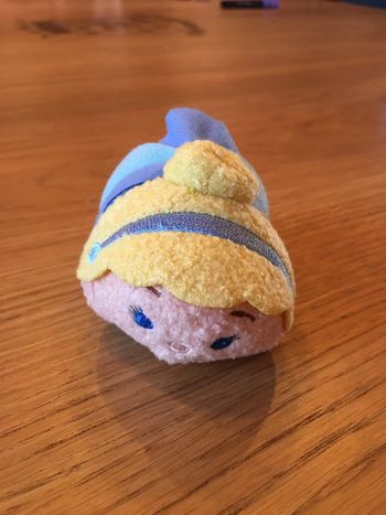 Petite peluche Tsum Tsum Cendrillon Disney