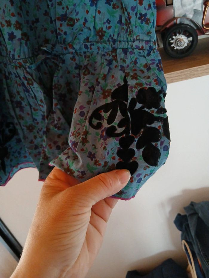 Top catimini taille 10 ans - photo numéro 2