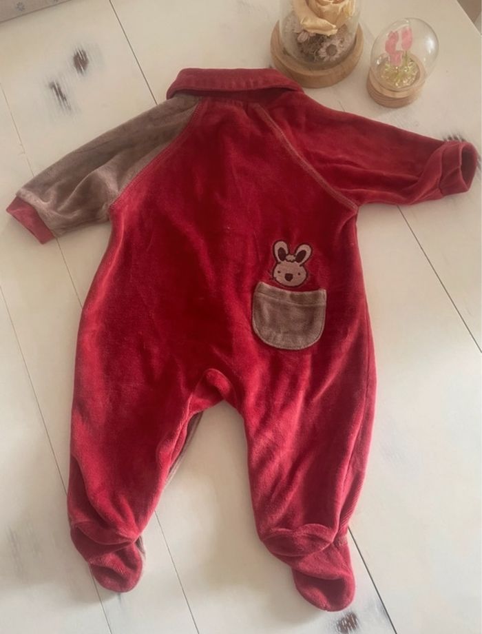 Pyjama naissance garçon - photo numéro 4